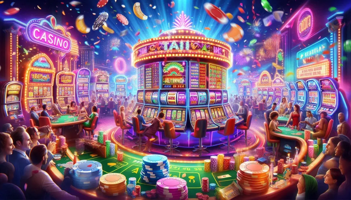 Casino Amelie les Bains Palalda